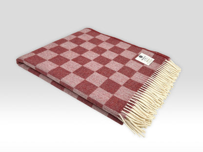 Merino Lambswool Throw