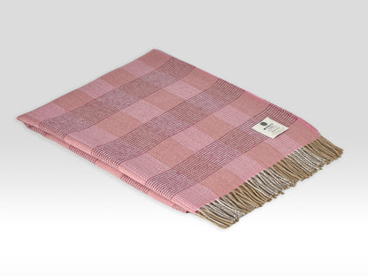 Merino Lambswool Throw