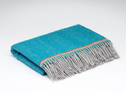Childrens Merino Blanket