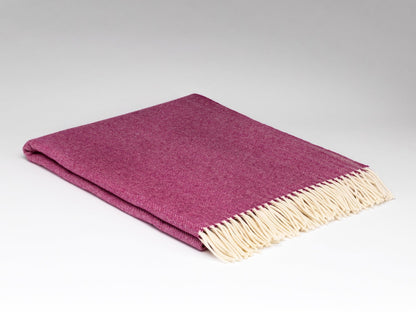 Merino Lambswool Throw