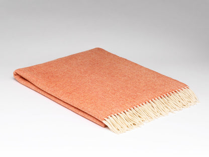 Merino Lambswool Throw
