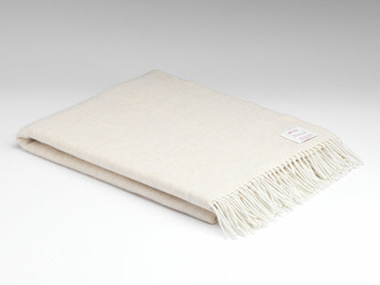 Merino Lambswool Throw