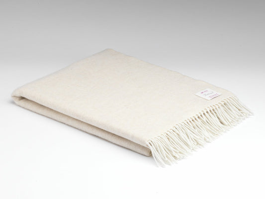 XL Merino Lambswool Throw