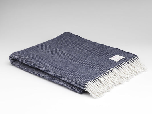 Merino Lambswool Knee Rug