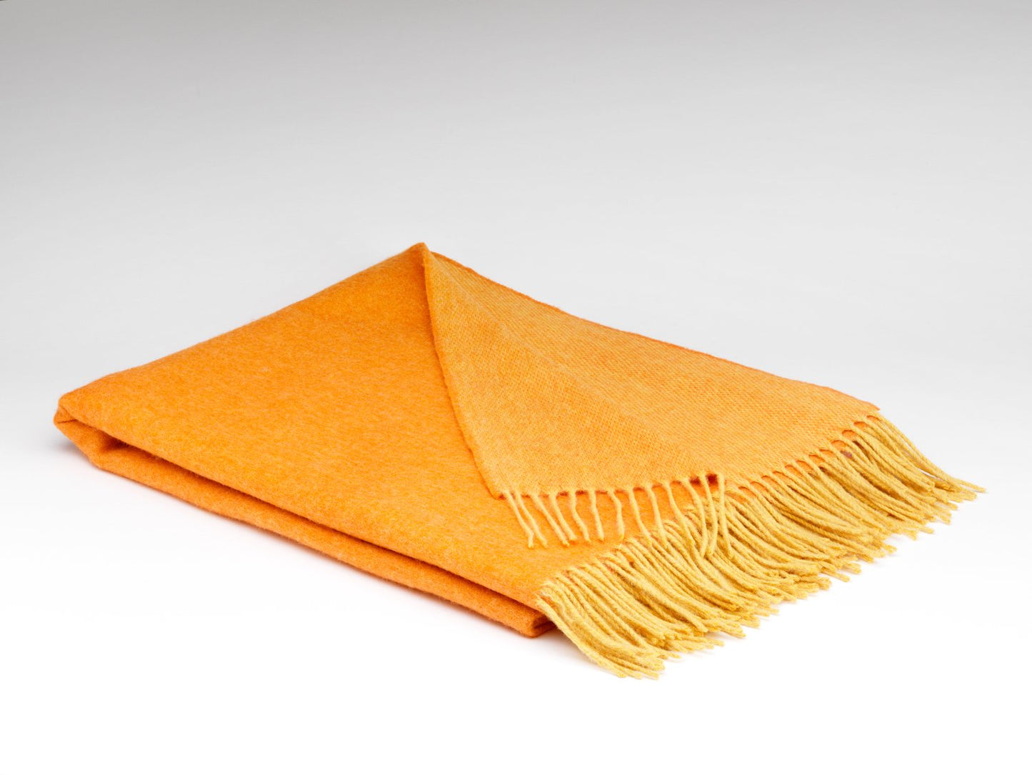 Merino Lambswool Throw