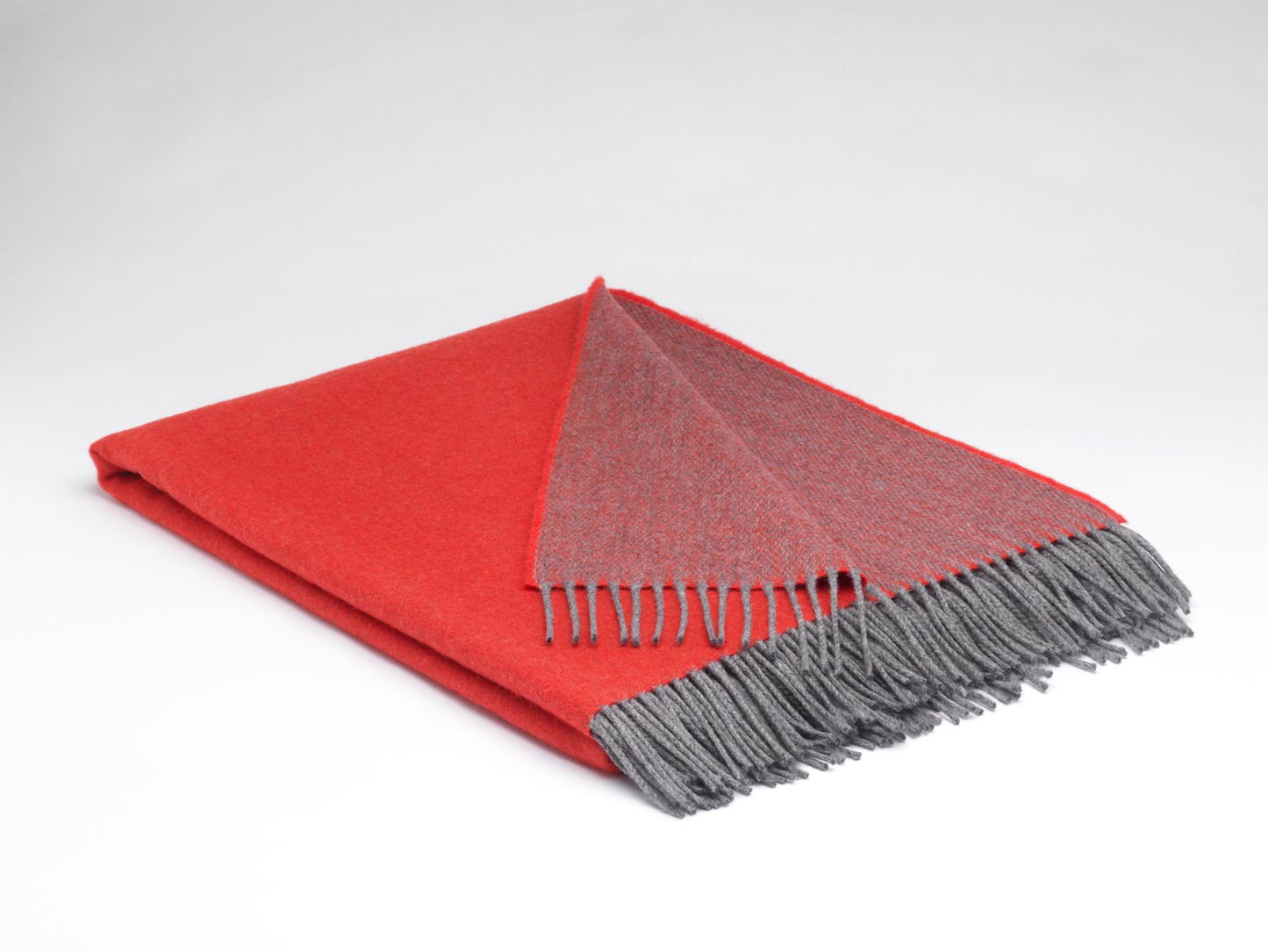 Merino Lambswool Throw