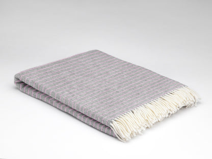 Merino Lambswool Throw