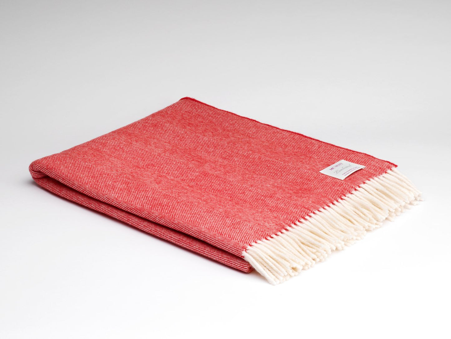 Merino Lambswool Throw