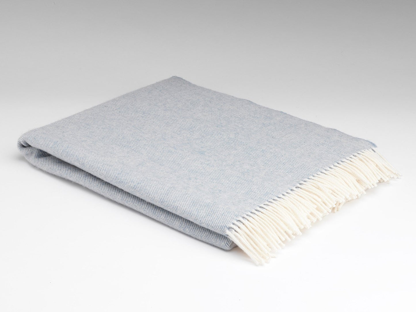 Merino Lambswool Throw