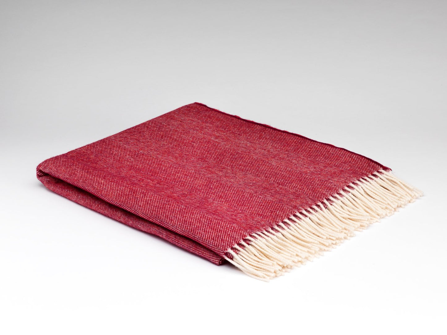 Merino Lambswool Throw