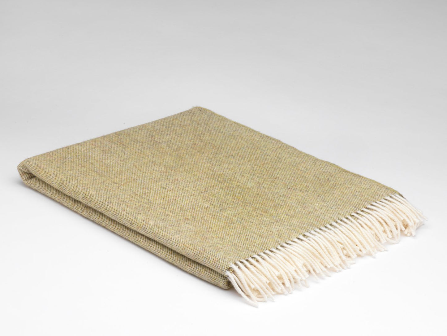 Merino Lambswool Throw