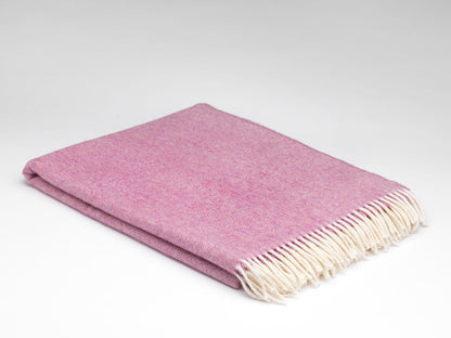 Merino Lambswool Throw