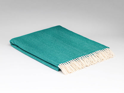 Merino Lambswool Throw