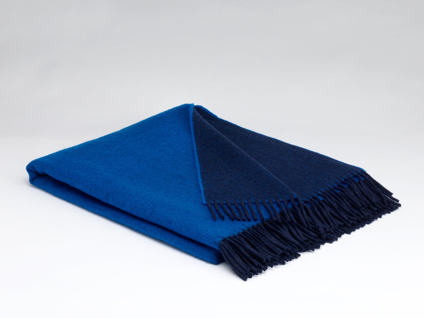 Merino Lambswool Throw