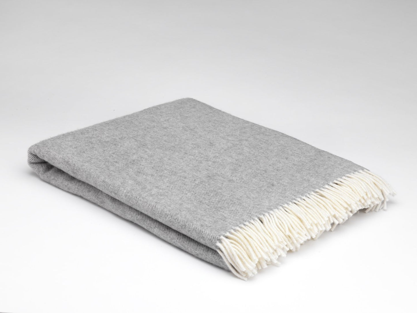 Merino Lambswool Throw
