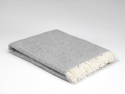 Merino Lambswool Throw