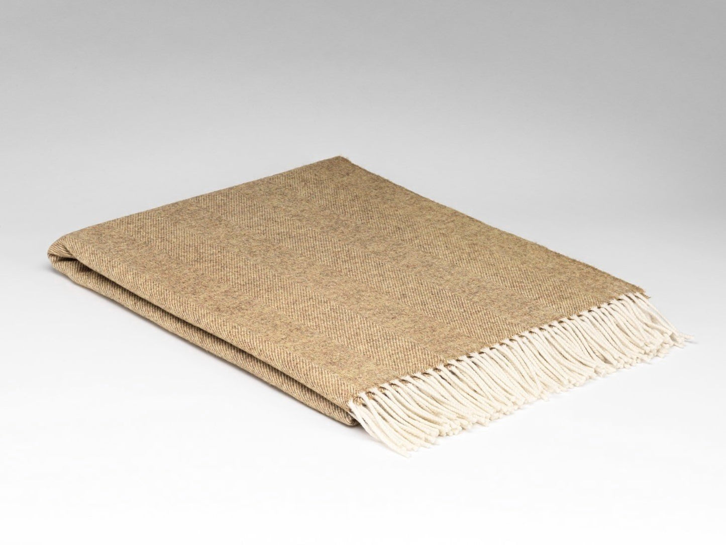 Merino Lambswool Throw