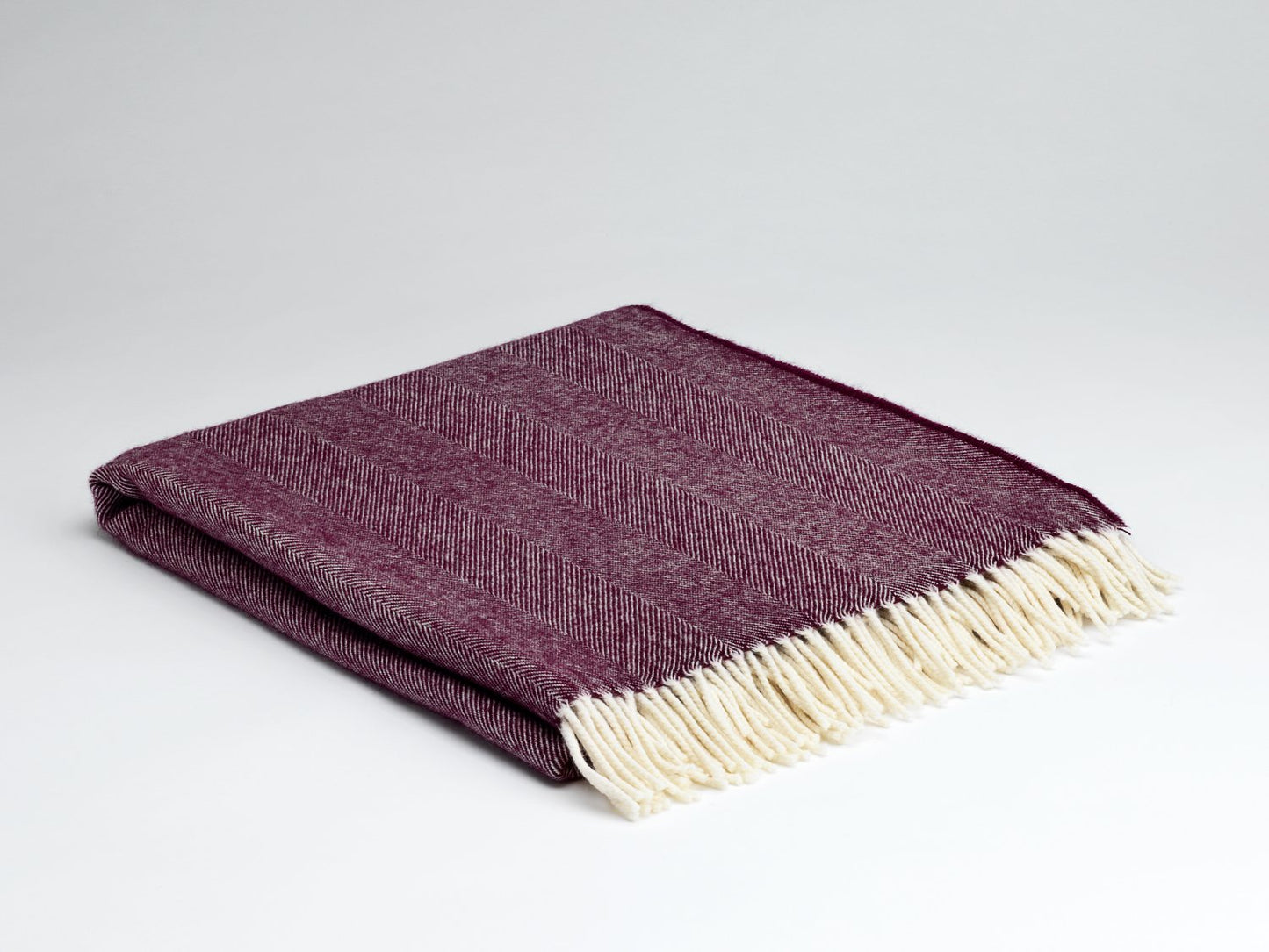 Merino Lambswool Throw