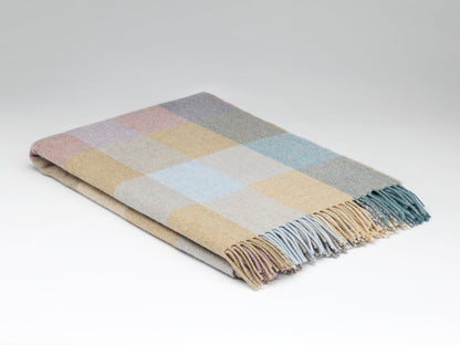 Merino Lambswool Throw