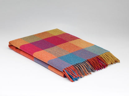 Merino Lambswool Throw