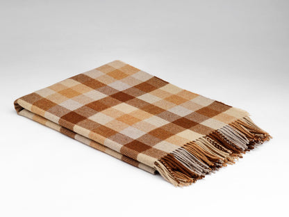 Merino Lambswool Throw