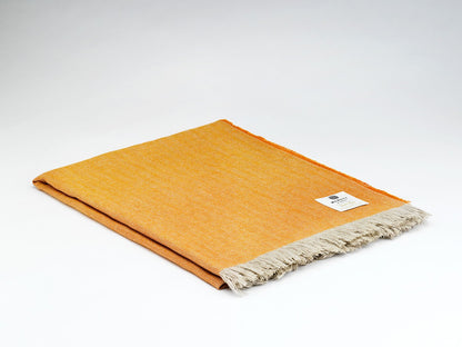 Irish Linen Throw