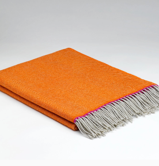 Collection Merino Throw