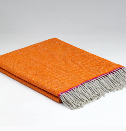 Collection Merino Throw