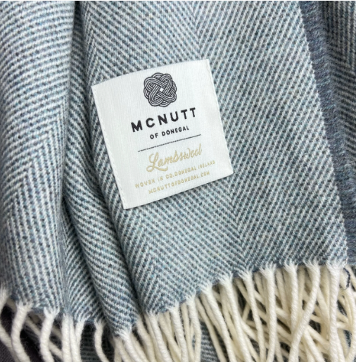 Merino Lambswool Throw