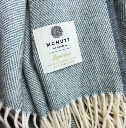 Merino Lambswool Throw