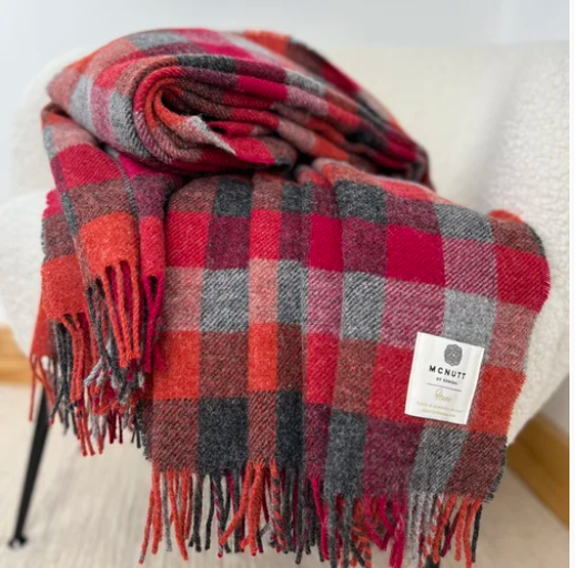 Home Merino Throws