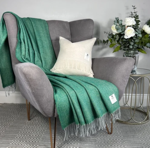 Collection Merino Throw