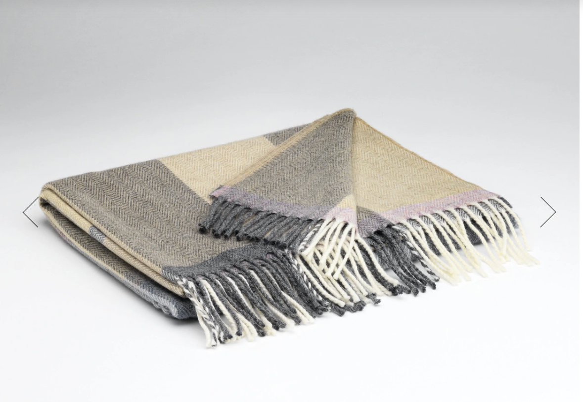Lambswool Wrap