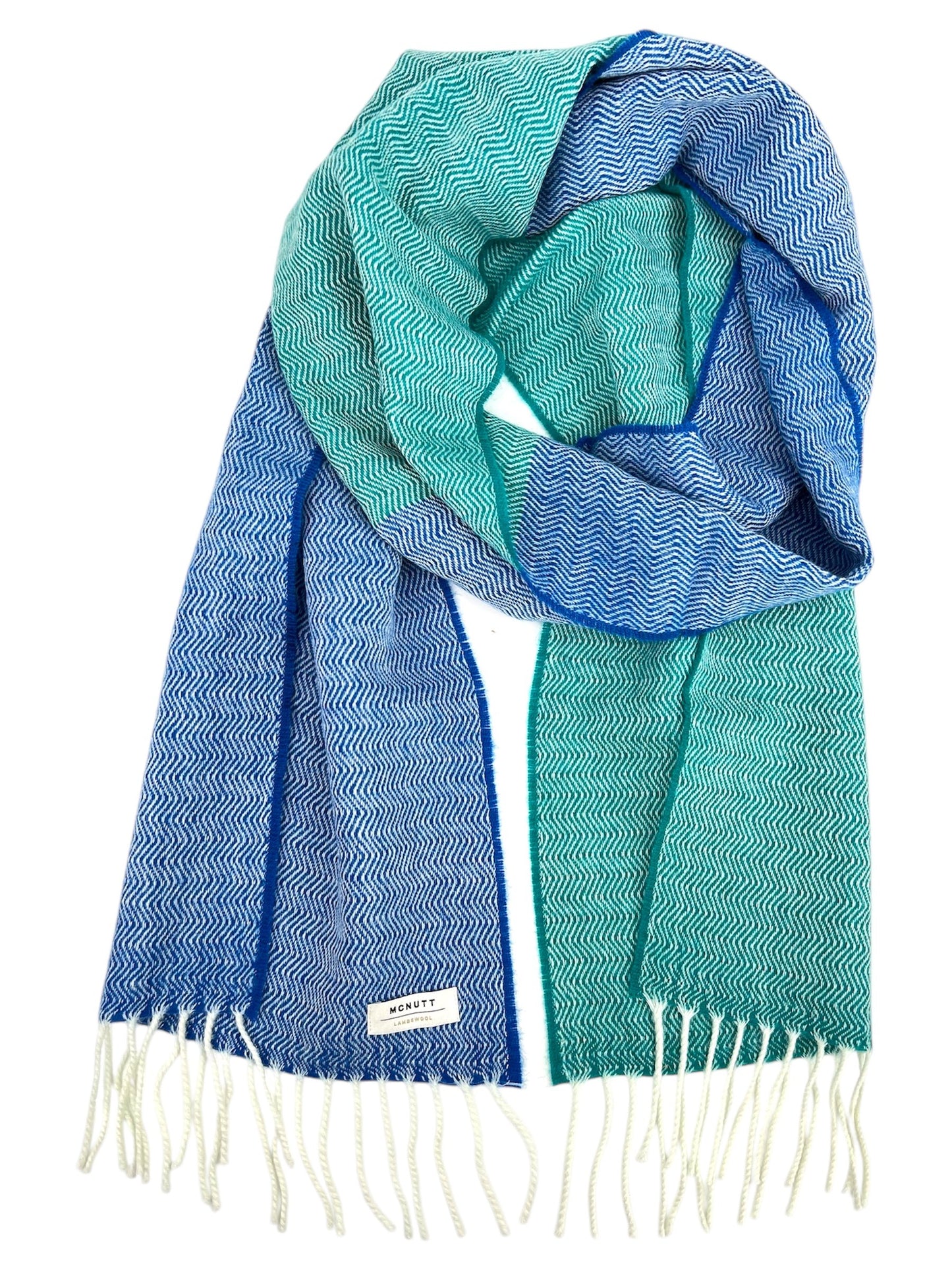 Merino Lambswool Scarf