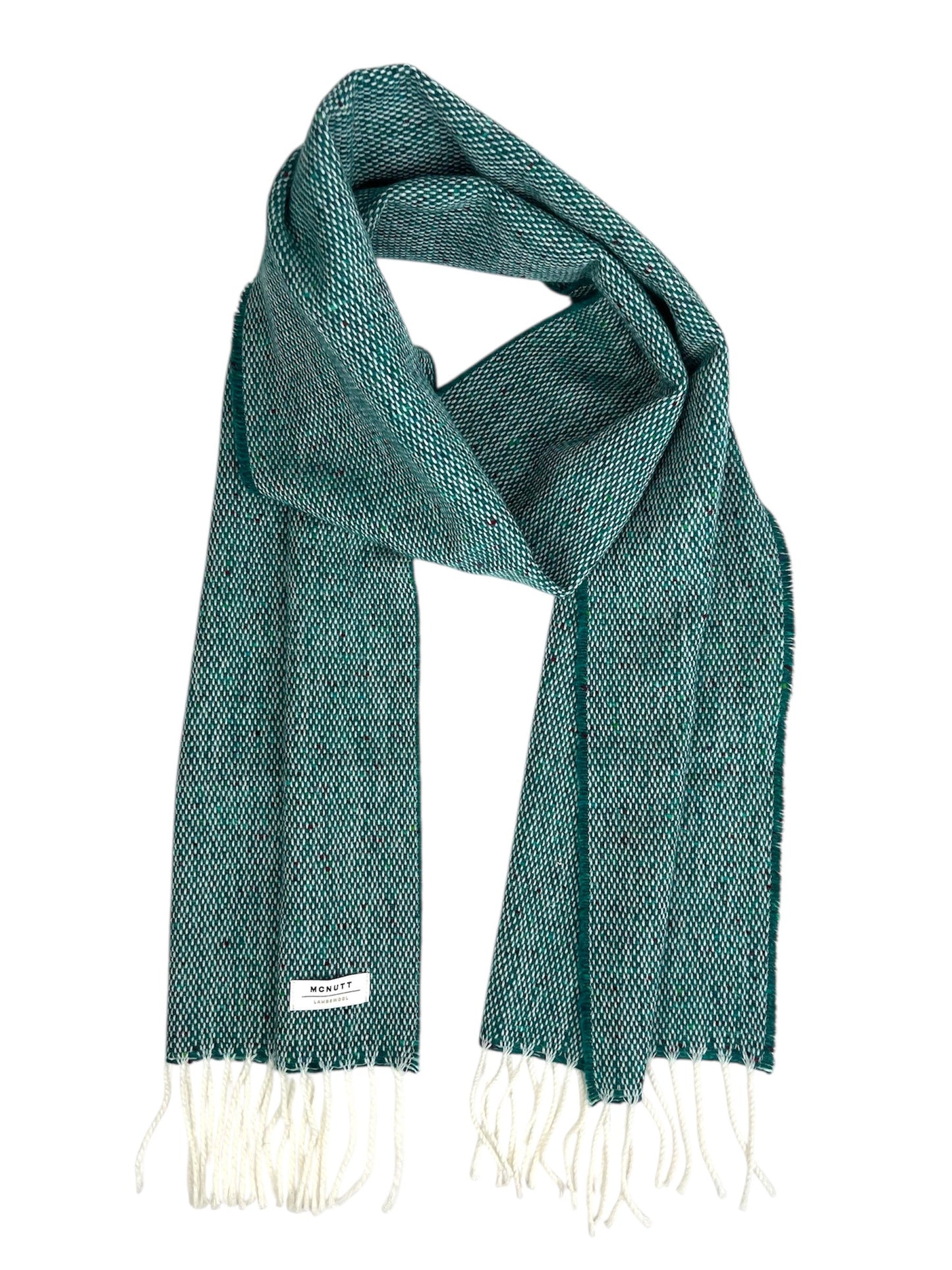 Donegal Tweed Scarf | Lambswool