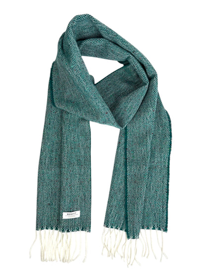 Donegal Tweed Scarf | Lambswool