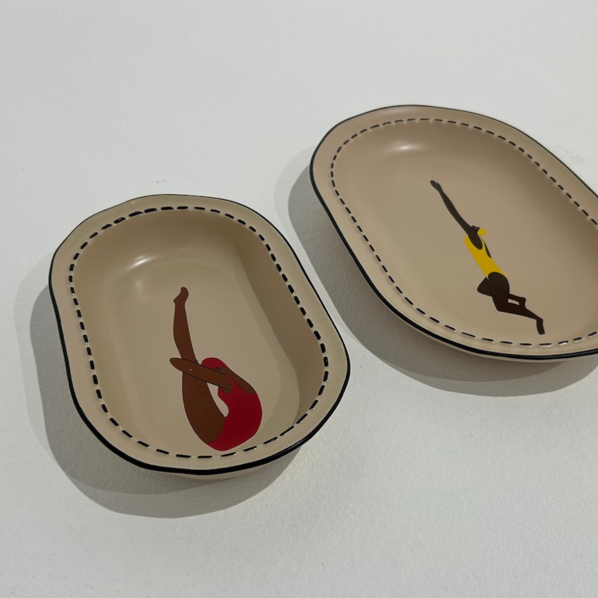 Pike | Medium Serving Plate