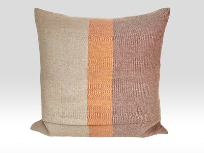 Chunky Irish Linen Large Cushion (55x55cm)