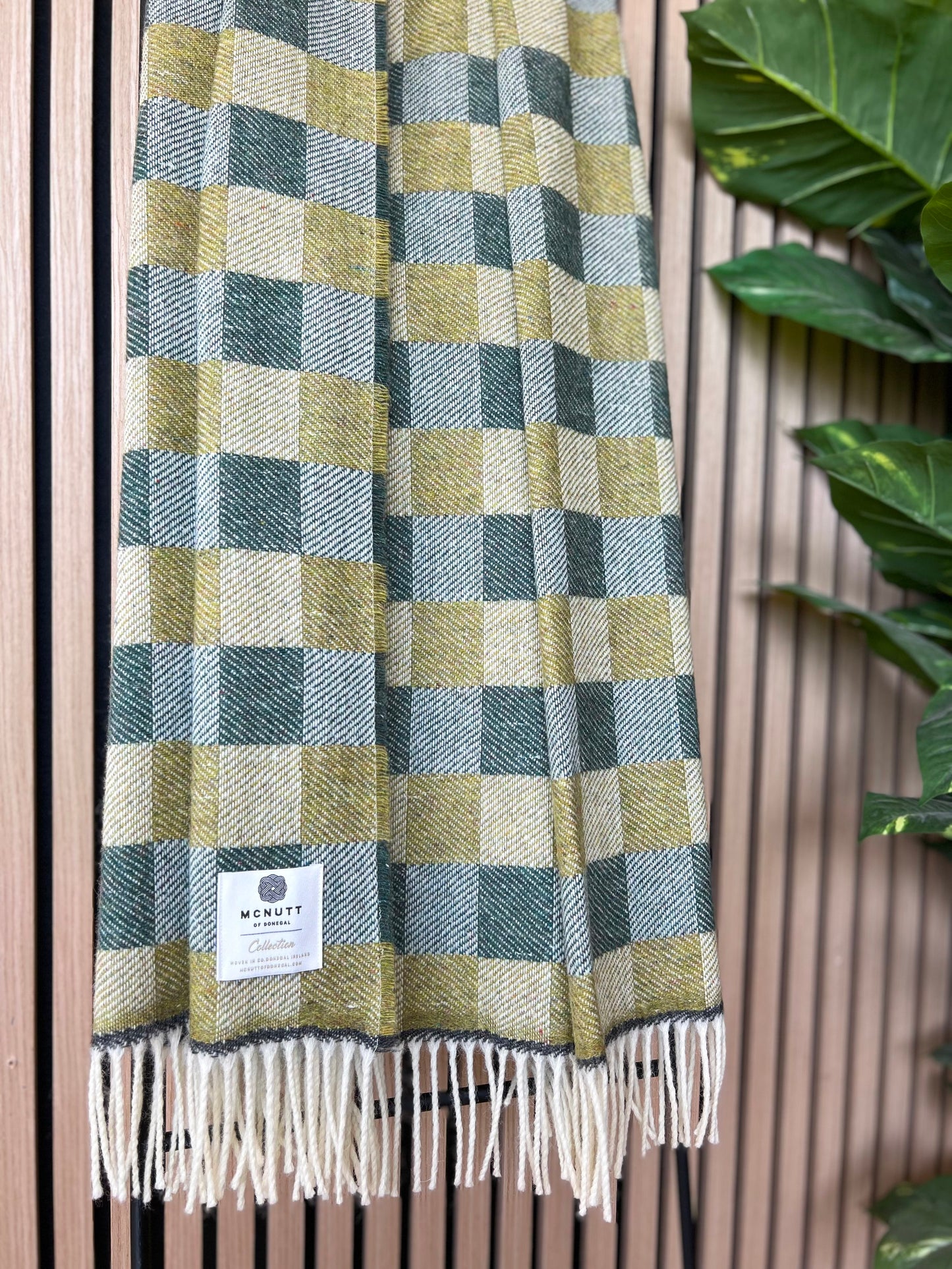 Collection Merino Throw