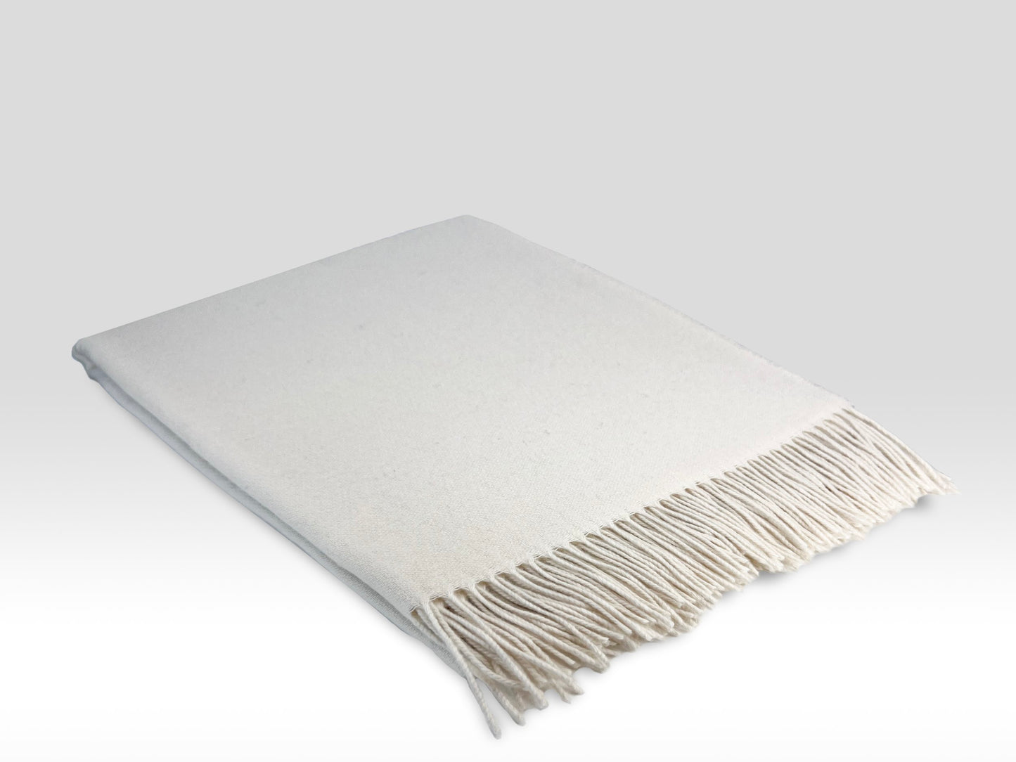 100% Cashmere Throw