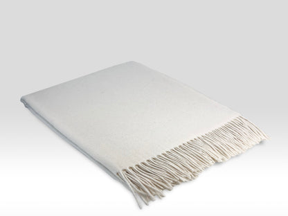 100% Cashmere Throw