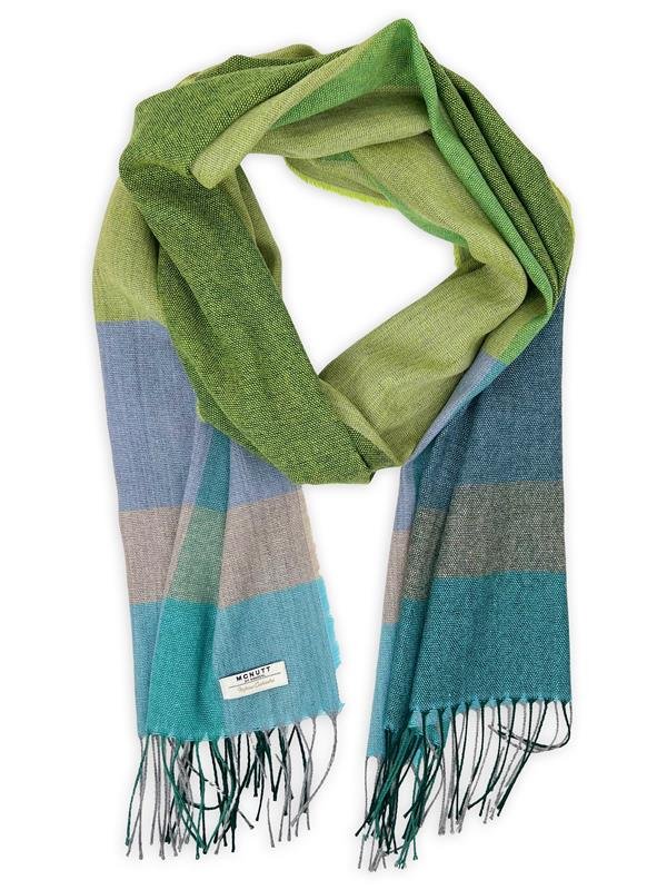 Milan Scarf | Cashmere & Lambswool