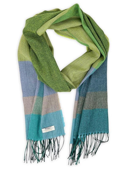 Milan Scarf | Cashmere & Lambswool