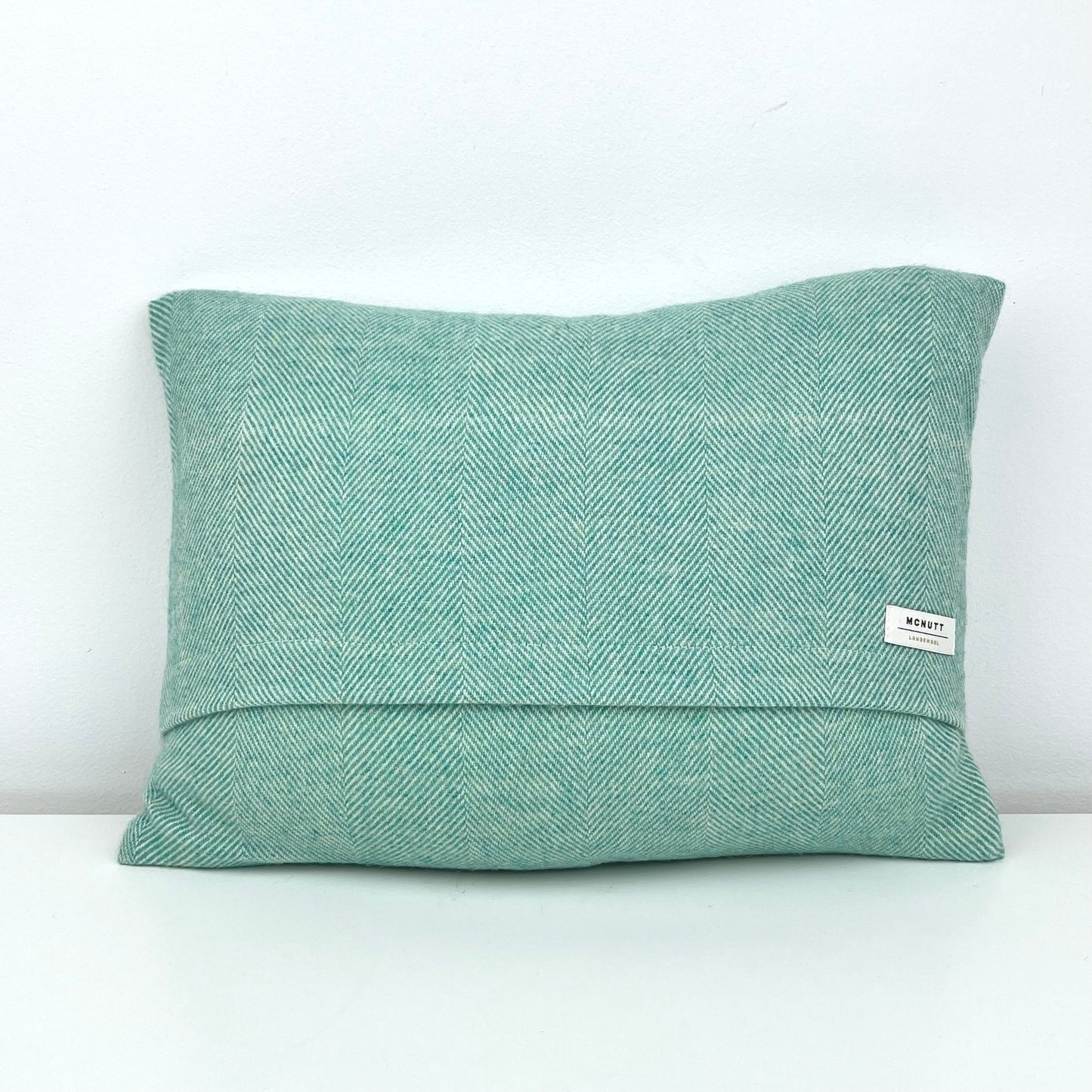 Lambswool Bolster Cushion (48x30cm)
