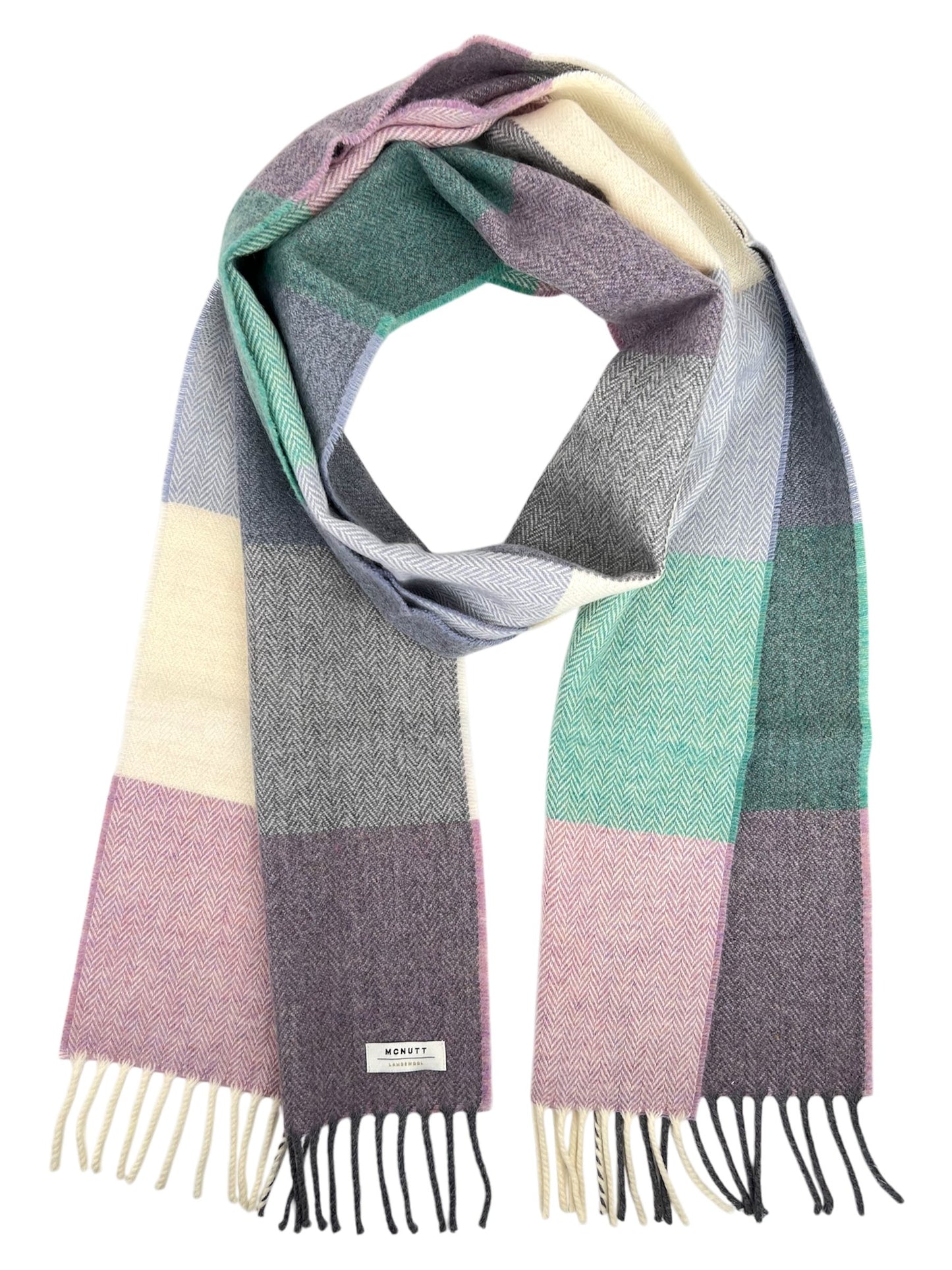 Merino Lambswool Scarf