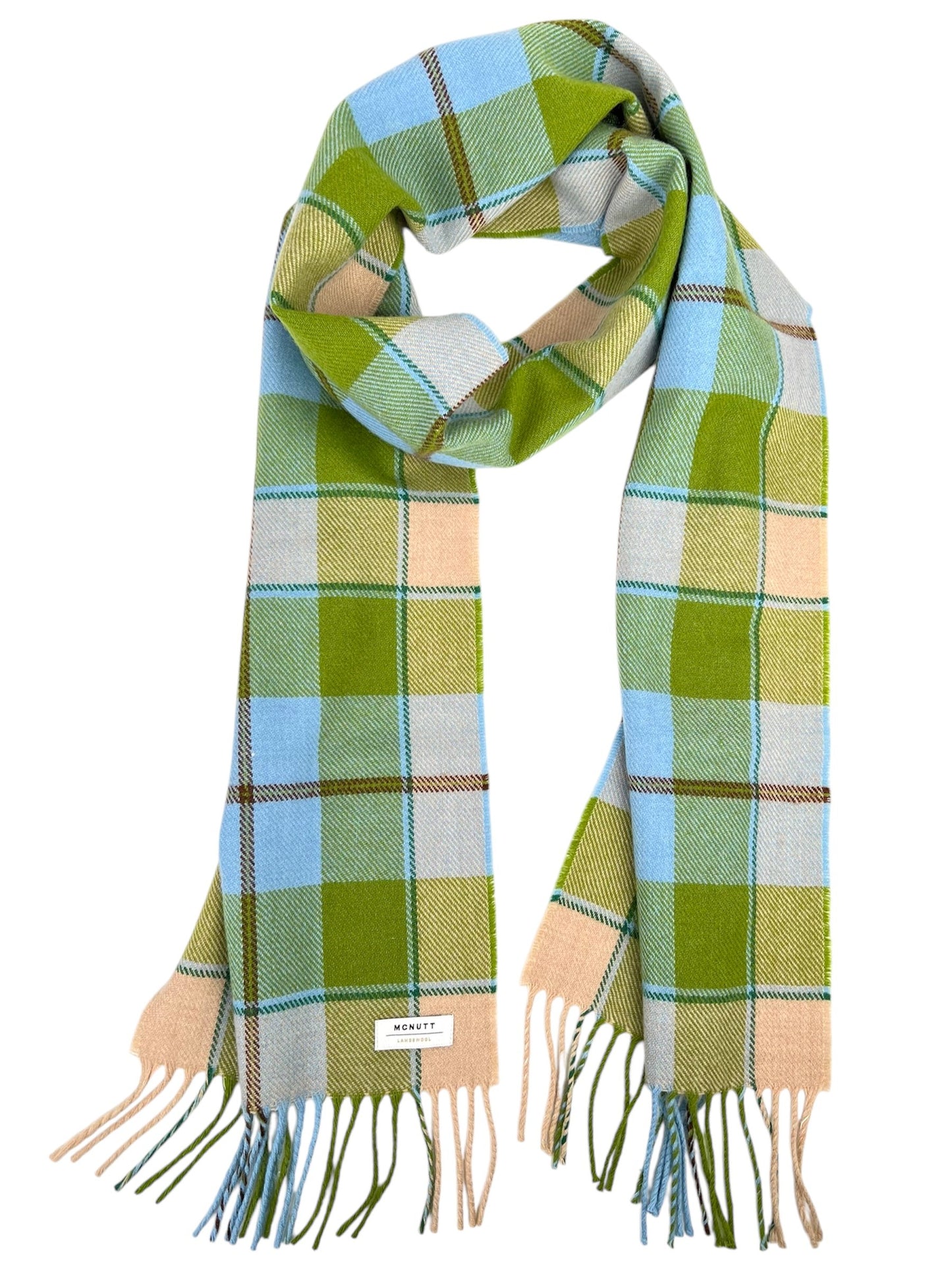 Merino Lambswool Scarf