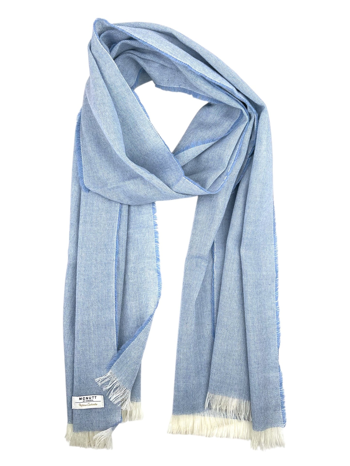 Paris Scarf | Cashmere & Lambswool