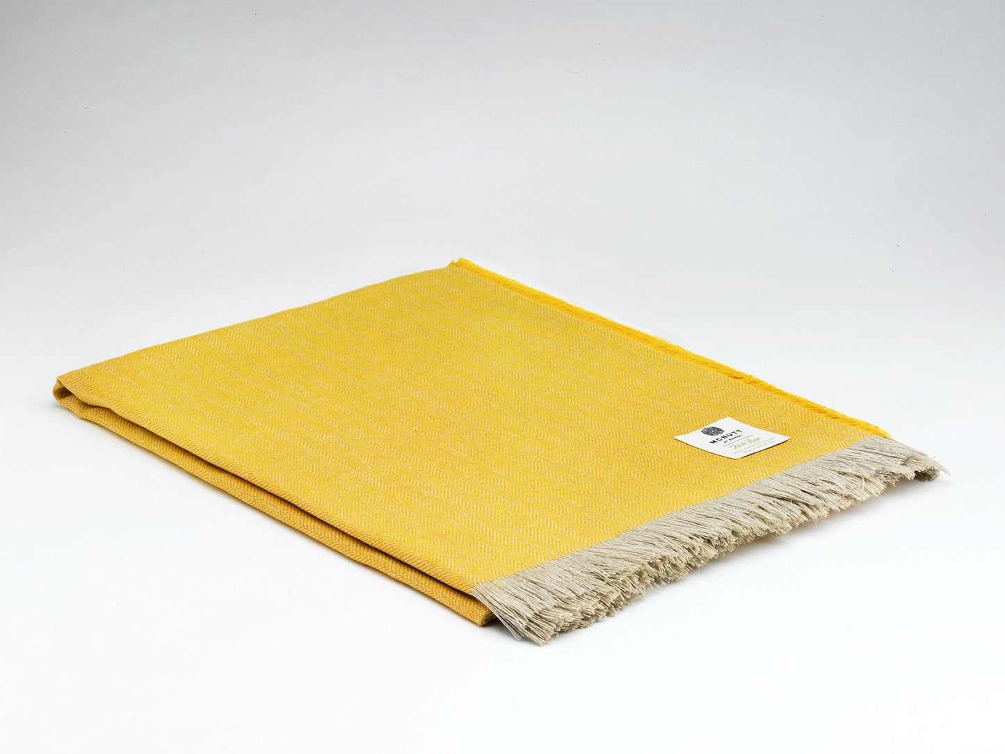 Irish Linen Throw