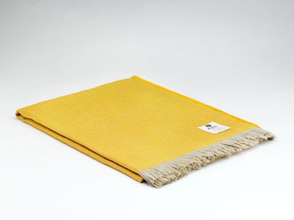 Irish Linen Throw
