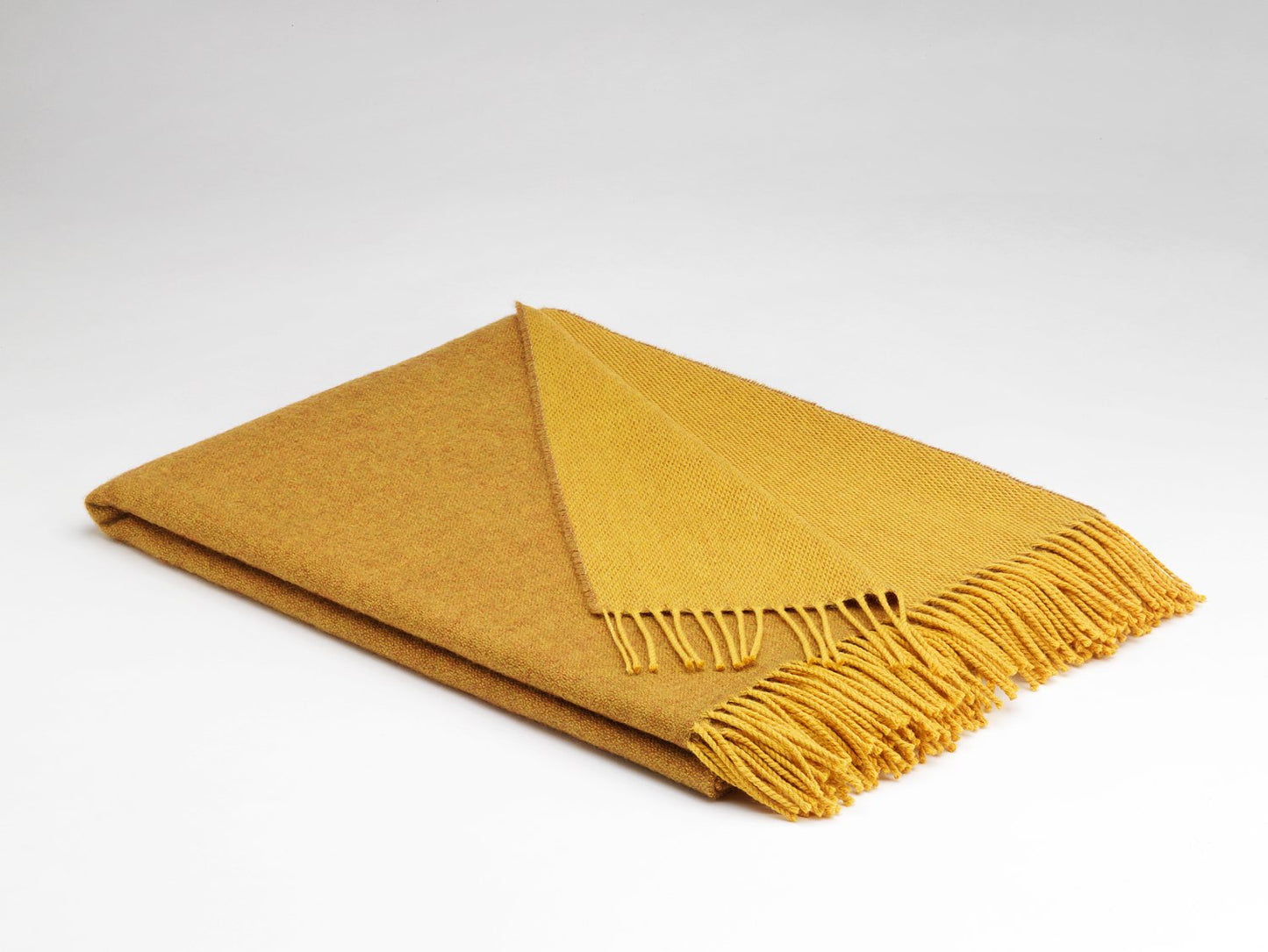 Merino Lambswool Throw